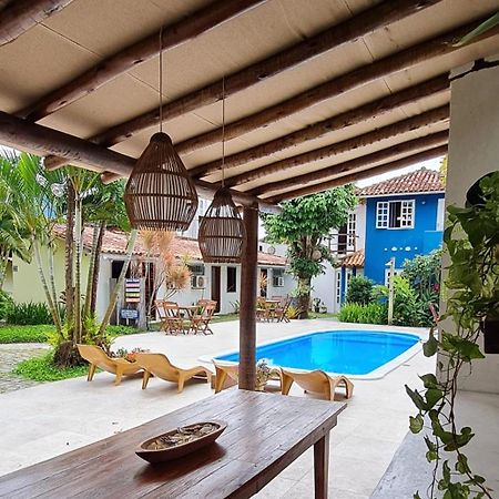 Pousada Varanda Do Sol Porto Seguro Exteriér fotografie