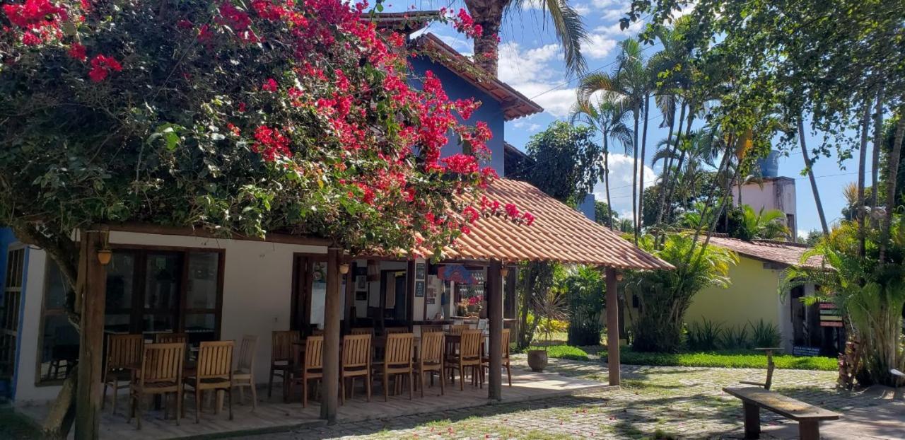 Pousada Varanda Do Sol Porto Seguro Exteriér fotografie