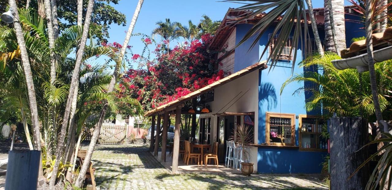 Pousada Varanda Do Sol Porto Seguro Exteriér fotografie
