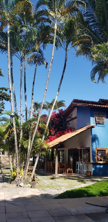 Pousada Varanda Do Sol Porto Seguro Exteriér fotografie