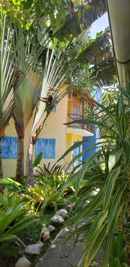 Pousada Varanda Do Sol Porto Seguro Exteriér fotografie