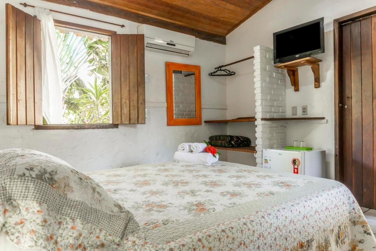 Pousada Varanda Do Sol Porto Seguro Exteriér fotografie