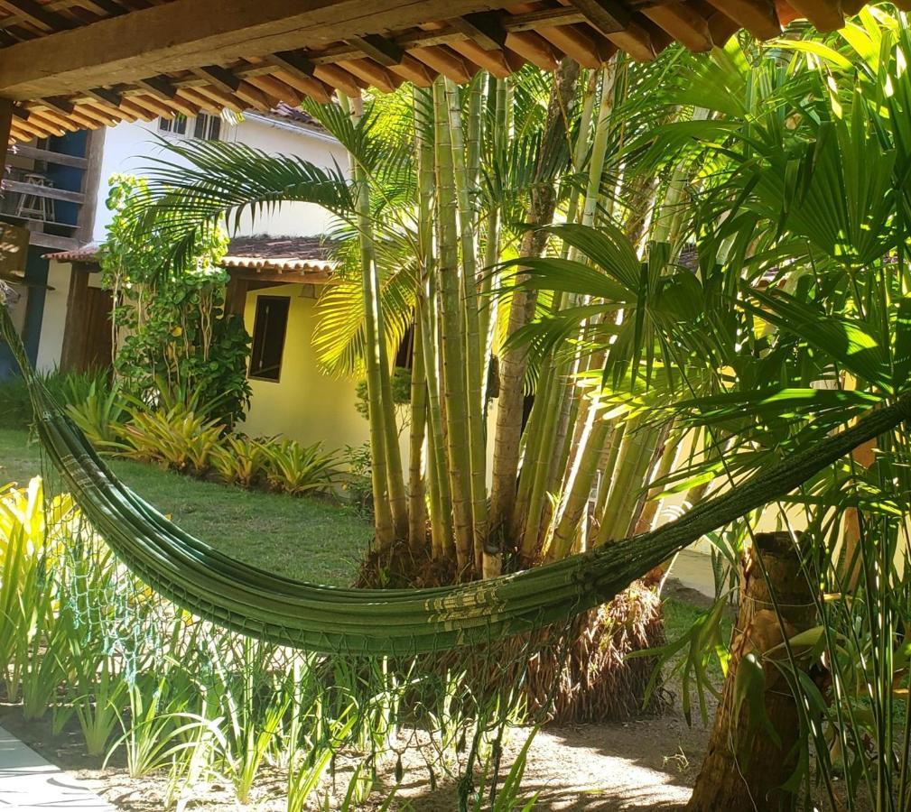 Pousada Varanda Do Sol Porto Seguro Exteriér fotografie