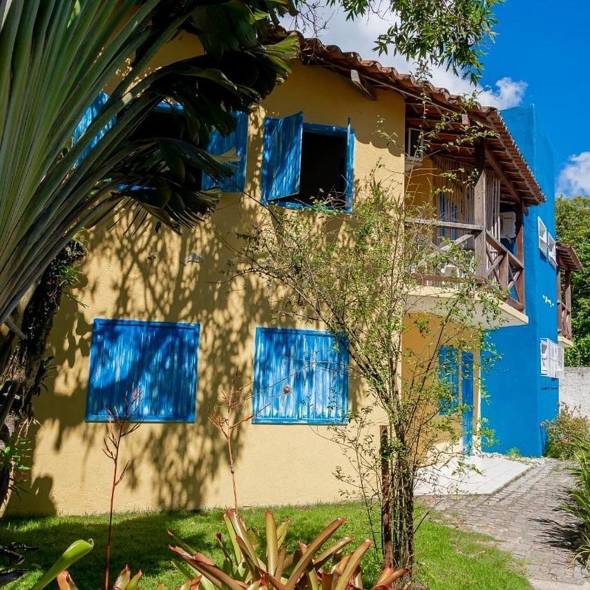 Pousada Varanda Do Sol Porto Seguro Exteriér fotografie