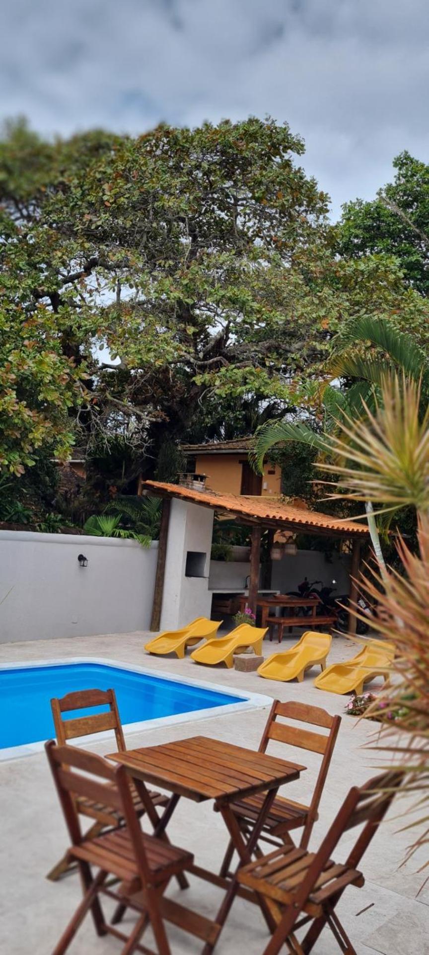 Pousada Varanda Do Sol Porto Seguro Exteriér fotografie