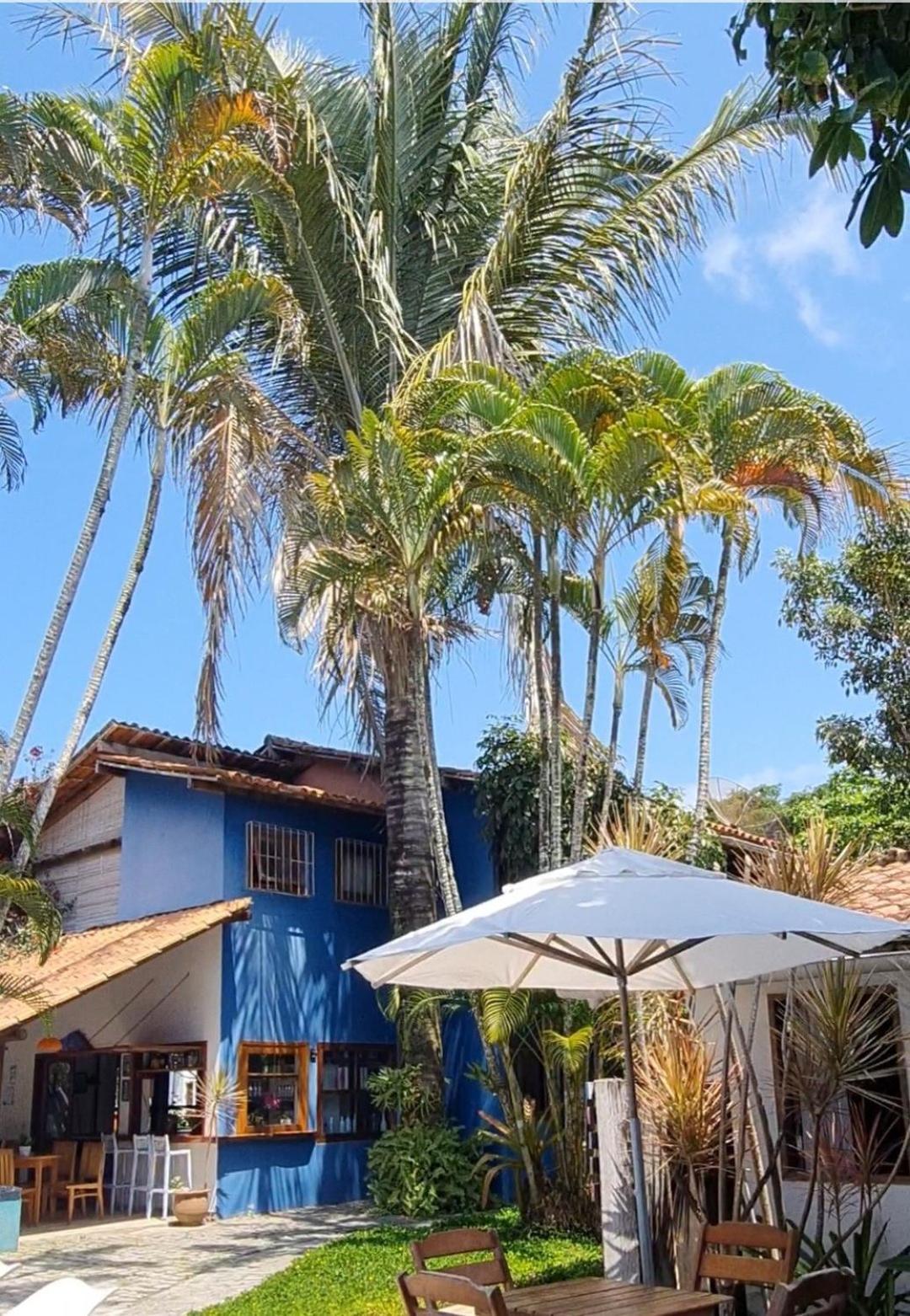 Pousada Varanda Do Sol Porto Seguro Exteriér fotografie