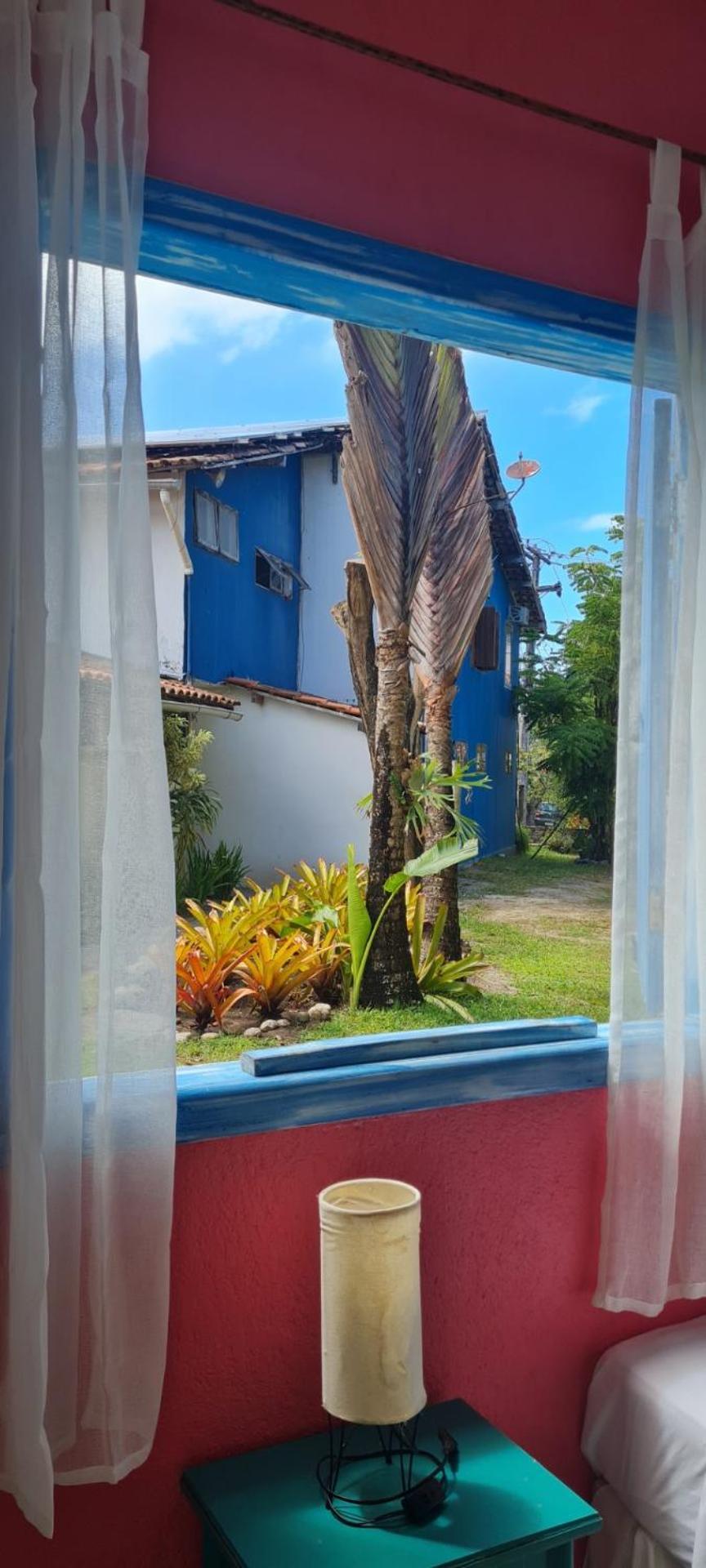Pousada Varanda Do Sol Porto Seguro Exteriér fotografie