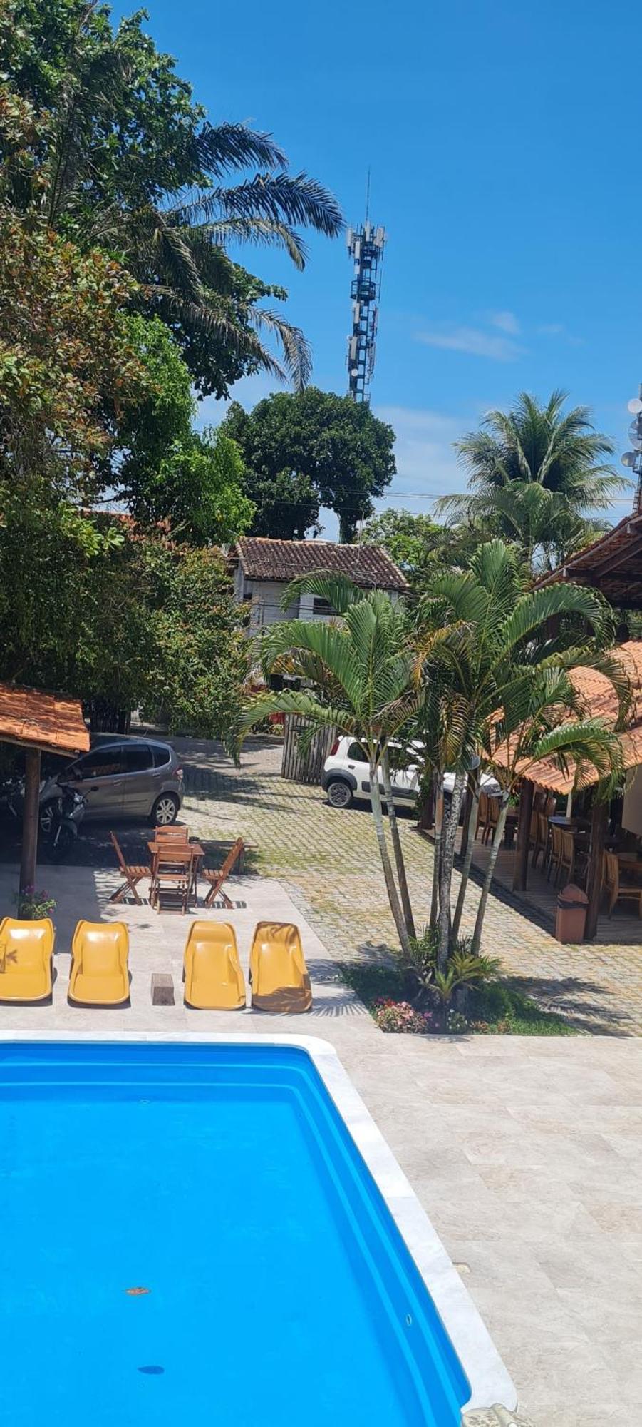 Pousada Varanda Do Sol Porto Seguro Exteriér fotografie