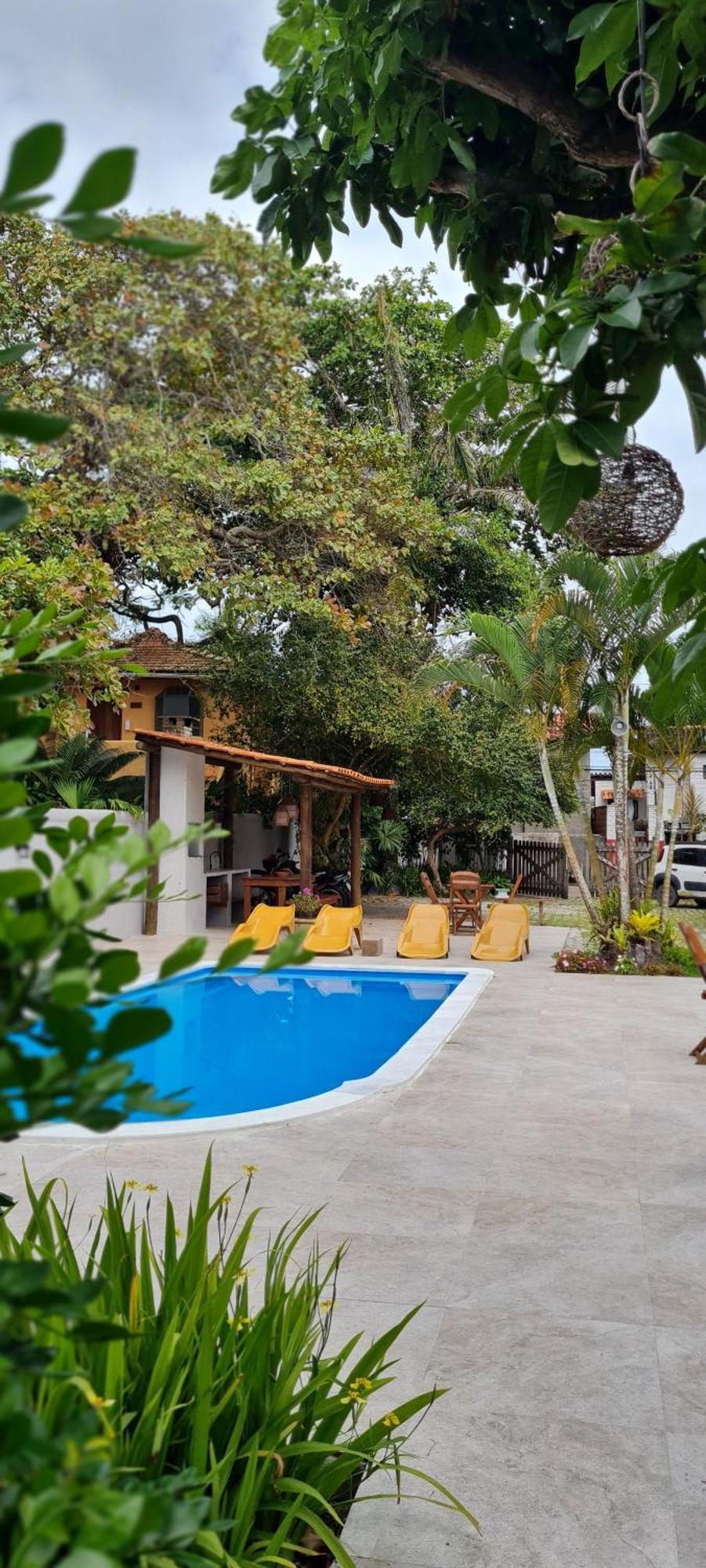 Pousada Varanda Do Sol Porto Seguro Exteriér fotografie