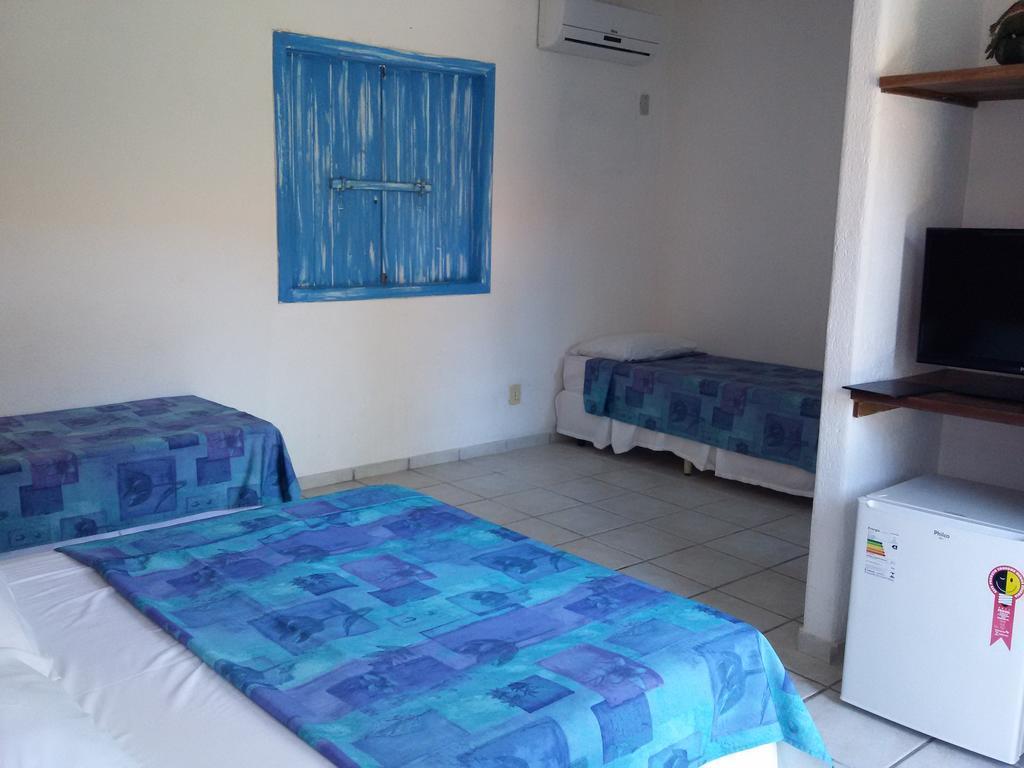 Pousada Varanda Do Sol Porto Seguro Pokoj fotografie
