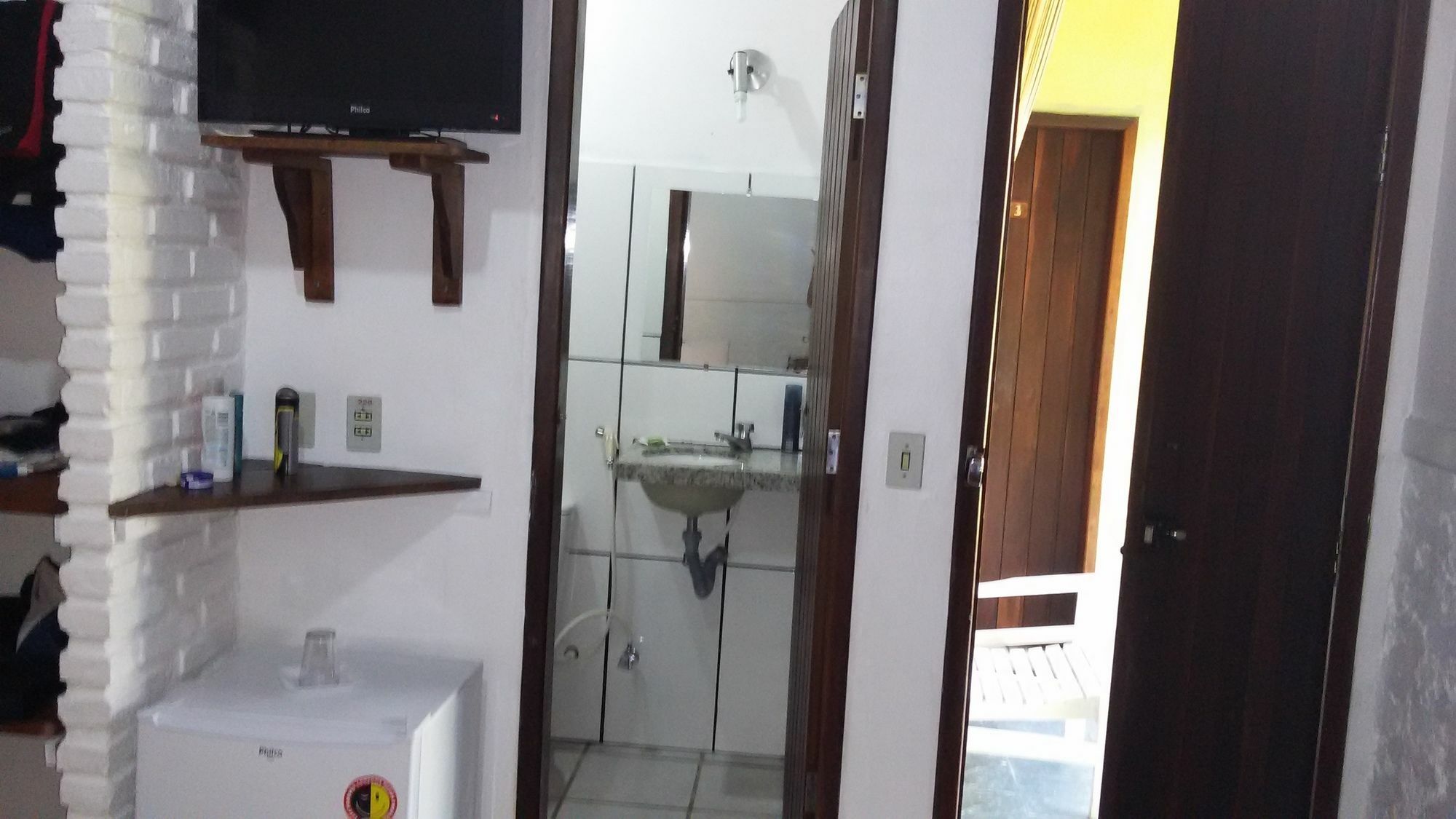 Pousada Varanda Do Sol Porto Seguro Exteriér fotografie